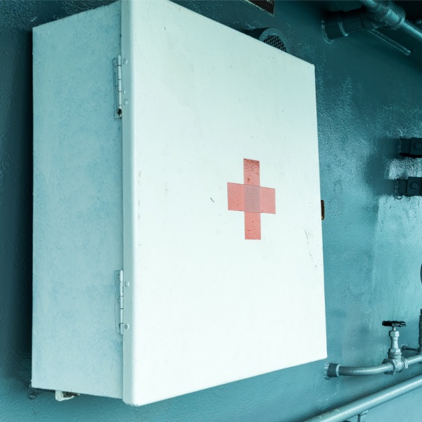 First Aid & Public Safety Mr First Aid