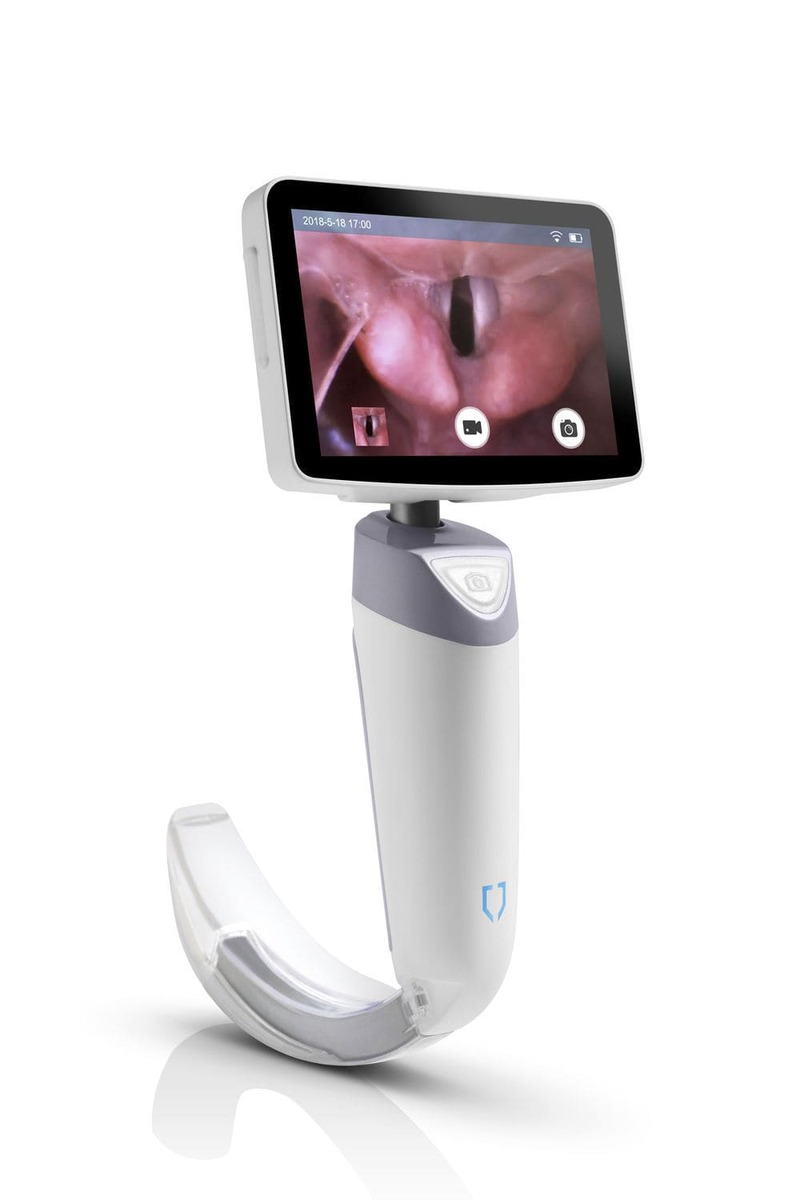 Comen Video Laryngoscope (CVL-3) | Mr First Aid