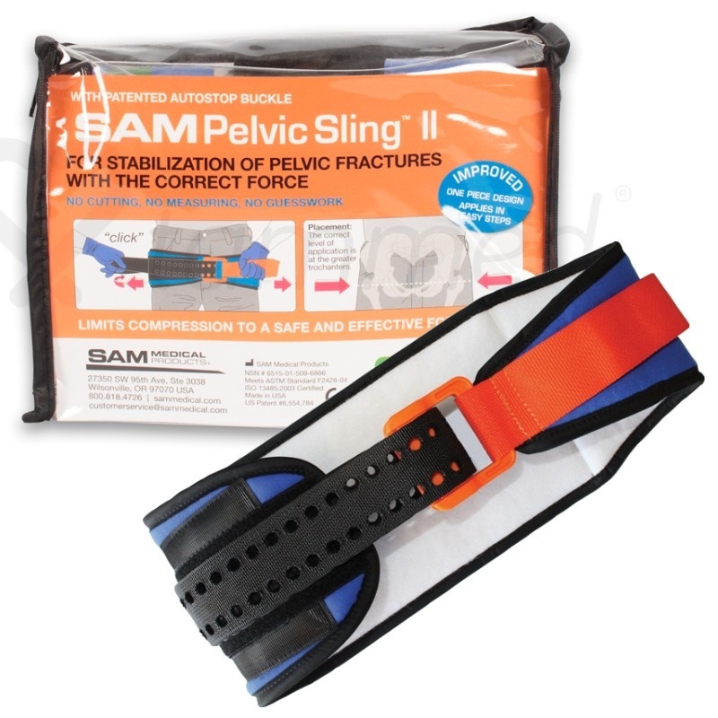 SAM Pelvic Binder | Mr First Aid