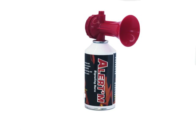FIRECHIEF EMERGENCY WARNING GAS HORN – Pete's Tools & Home Improvement