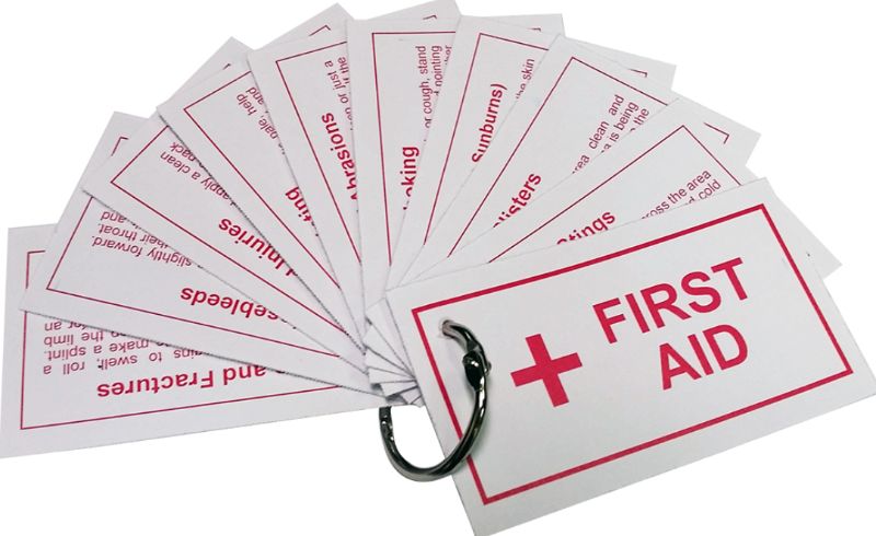 Book- First Aid in the Workplace | Mr First Aid